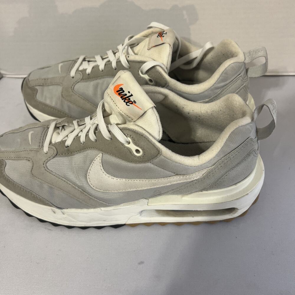 Men’s Nike Air Max Dawn Grey Fog - DJ3624-002 Size 7.5 - Picture 2 of 5